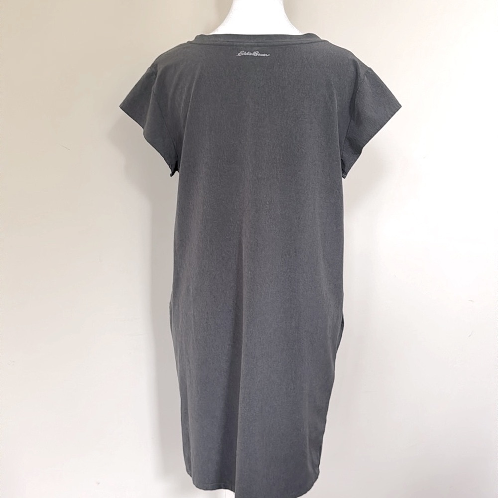 Eddie Bauer - Departure V-Neck Dress - Picture 2 of 15